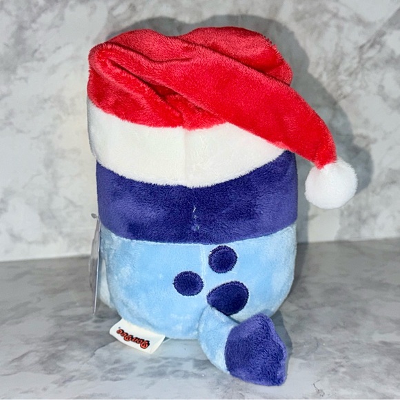 Bluey Holiday Plush 12"- NEW - Picture 5 of 7